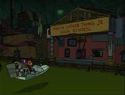 MartinLutherThing,Jr.HighSchool