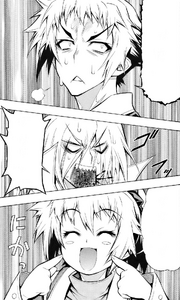 Hitomi reveals herself as Zenkichi's mother