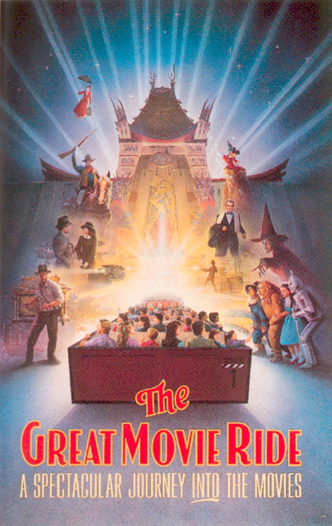 The Great Movie Ride - Disney Wiki