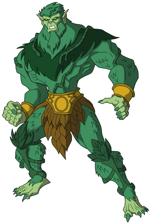 masterverse moss man