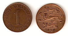 Estonia 1s