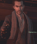 Makarov The Four Horesmen Modern Warfare 3