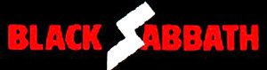 black sabbath logo iron maiden art