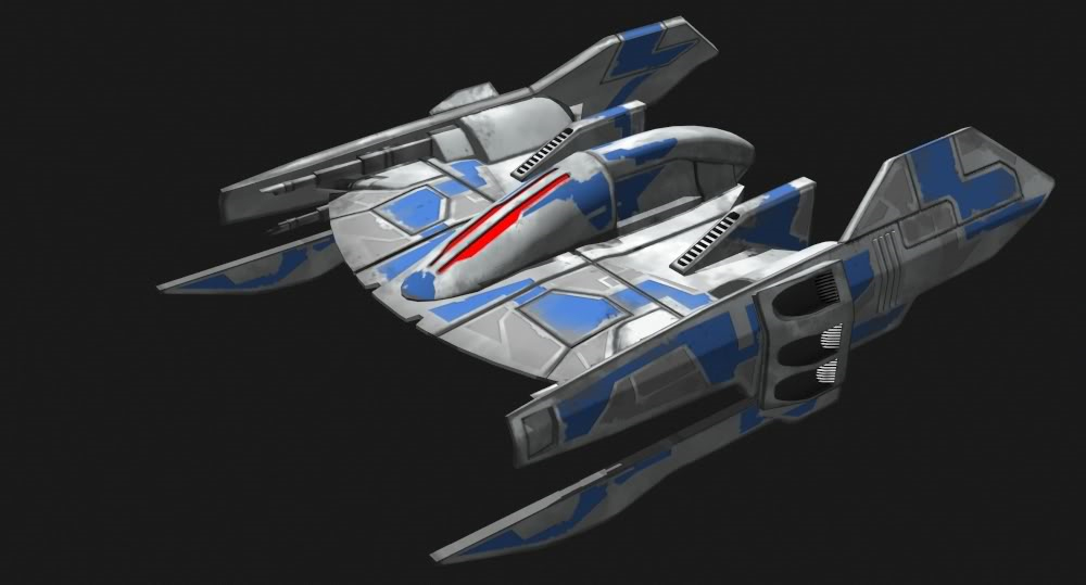 custom starfighter