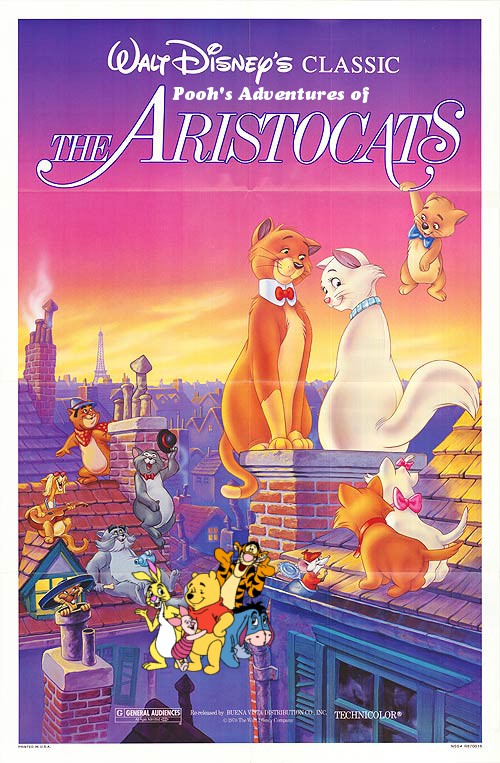 Pooh S Adventures Of The Aristocats Pooh S Adventures Wiki