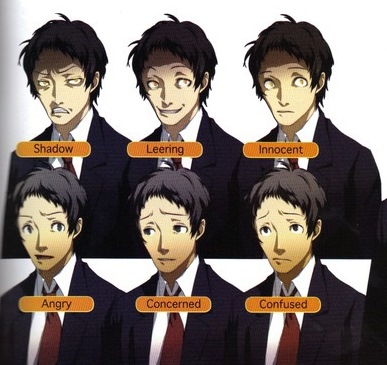 Image - Persona 4 Adachi 3.jpg - Megami Tensei Wiki: a Demonic