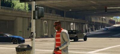 GTAVman