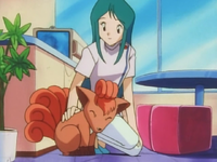 Suzy Vulpix
