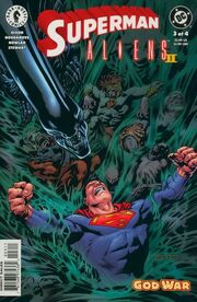 Superman Aliens Vol 2 3