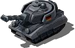 Advanced Tiger Tank