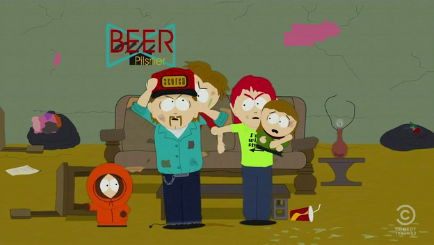 kenny south park kenny south park