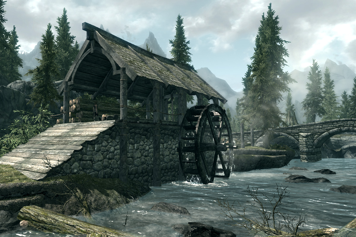 Old Lumber The Water Sprite Only Bodies Old Lumber The Water Sprite Only Bodies