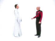 Picard trifft auf Q im Jenseits