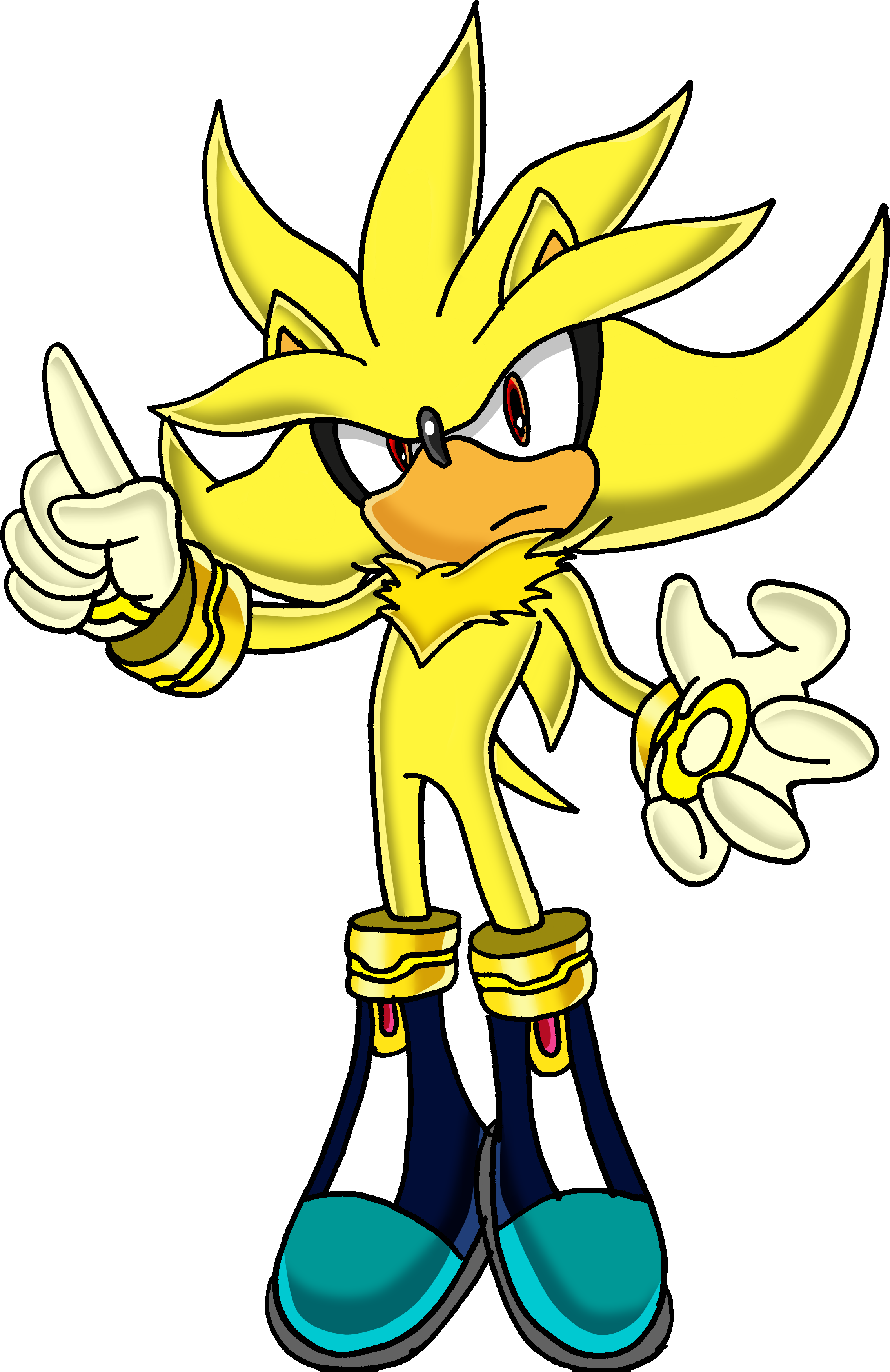 Image Super Silver The Hedgehogpng Sonic News Network The Sonic Wiki