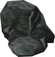 Coal-rock