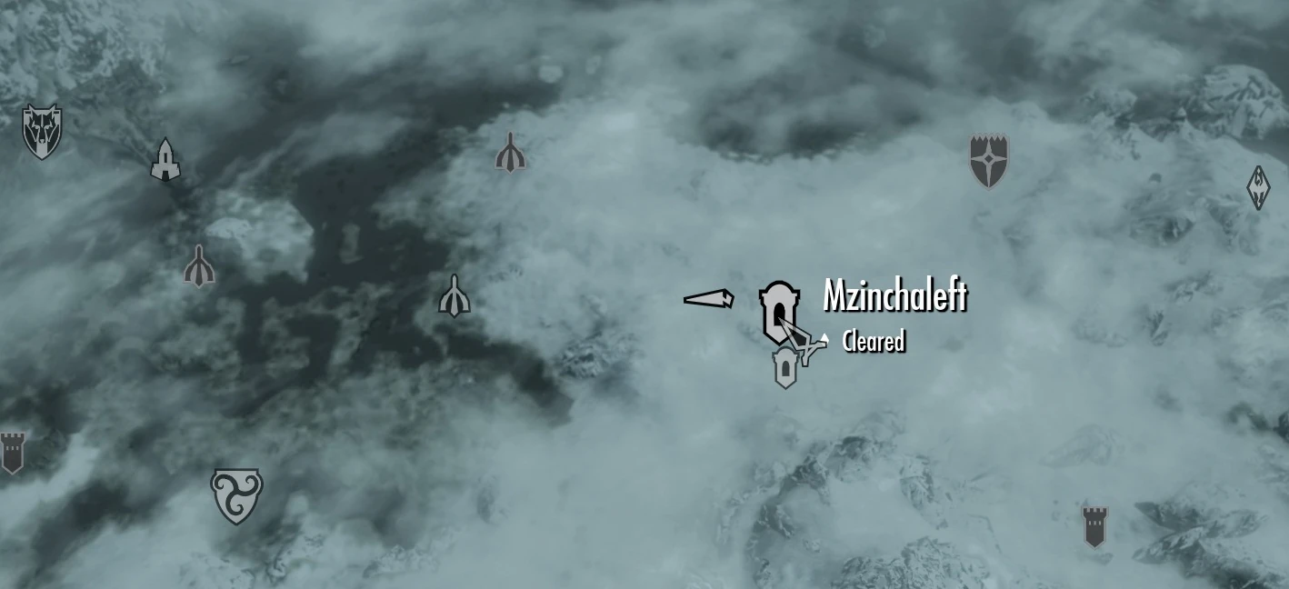 Mzinchaleft The Elder Scrolls Wiki
