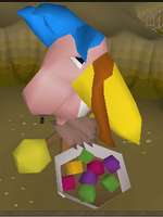 Easter bird (2006)