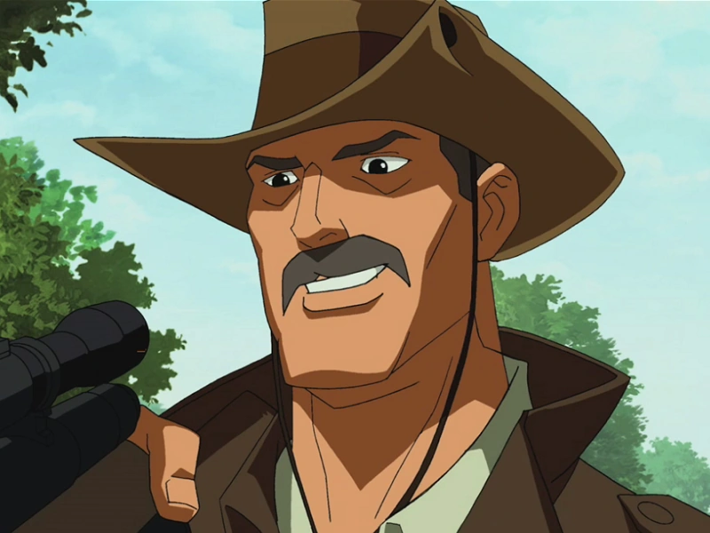 Hamilton Hill Young Justice Wiki The Young Justice resource with