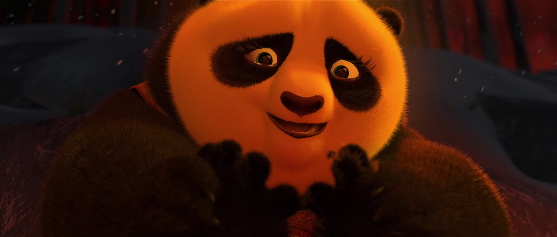 Po's parents Kung Fu Panda Wiki, the online encyclopedia to the Kung