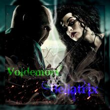 BELLATRIX LESTRANGE(31)