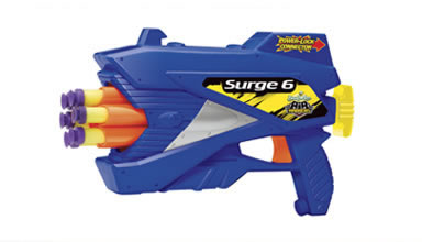 nerf squall surge