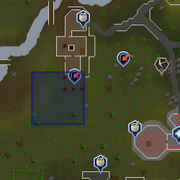 Monk's Friend ladder