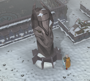 Mysterious tower structure 2
