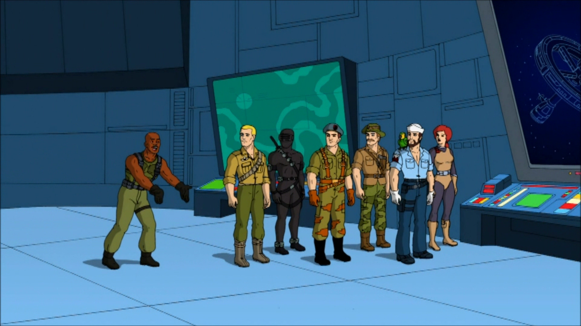 gi joe tv show