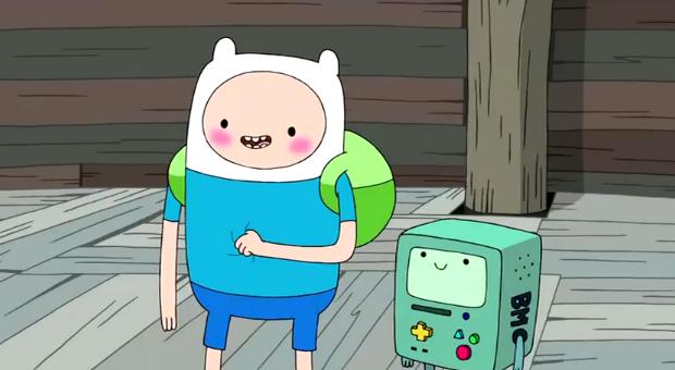 adventure time fanfiction finn x bmo