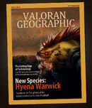 Warwick Hyena Promo