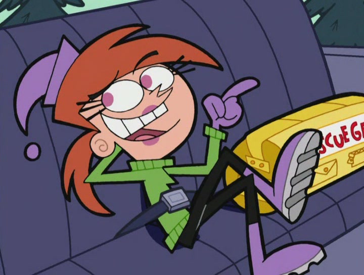 Fairly Oddparents Pregnant Porn - Sexy hot vicky from fairly odd parents - Hot Nude