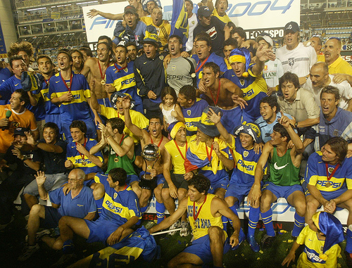 Copa nissan sudamericana 2004 wikipedia #5