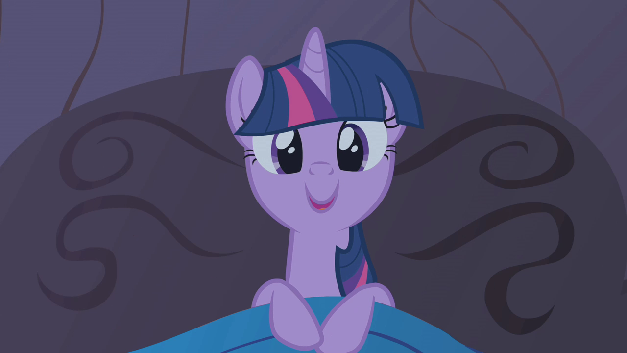excited twilight sparkle one