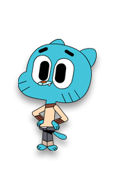 Personagens Descartados - O incrivel mundo de Gumball! 