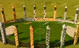 Campo Quidditch