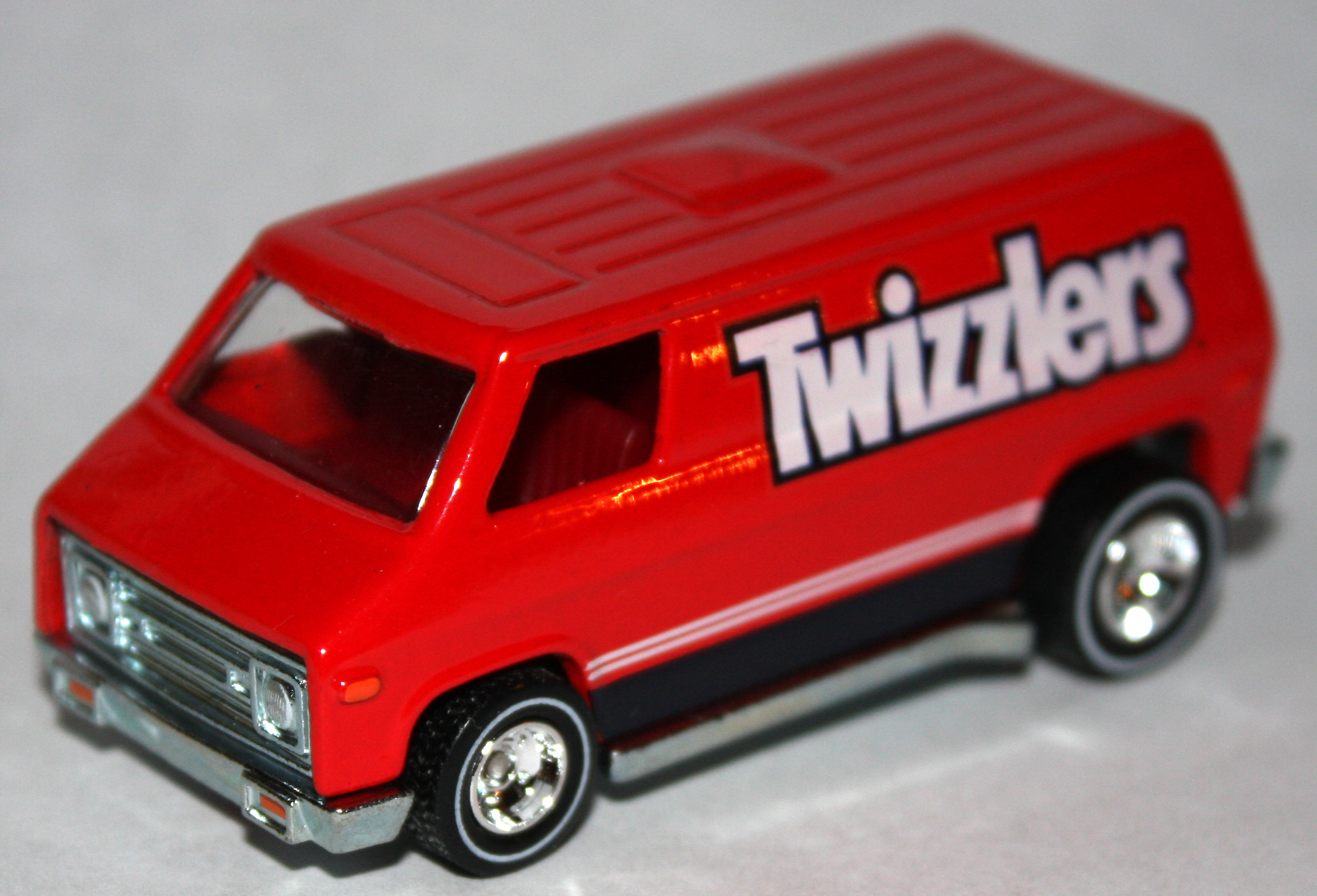 volkswagen van hot wheels