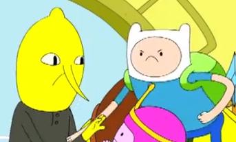 adventure time lemongrab voice actor