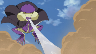 Sage Art: Wind Release Dust Cloud - Narutopedia, the ...