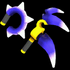 Shinobi Valiant Weapon