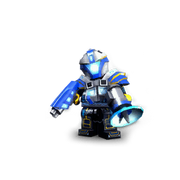 SpaceRanger Rank 3