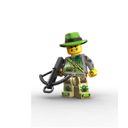 Adventurer Rank 1