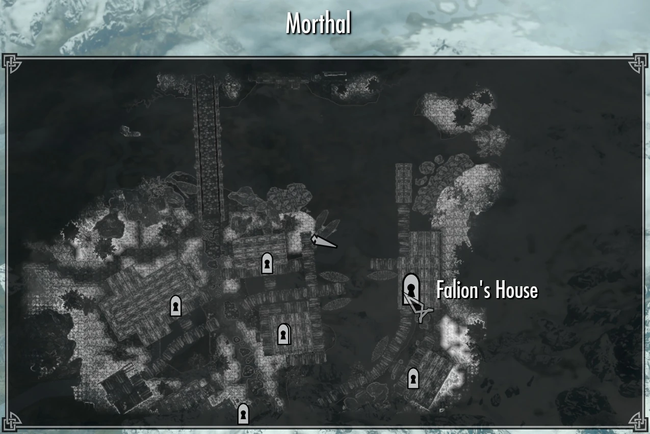 Falion's House The Elder Scrolls Wiki