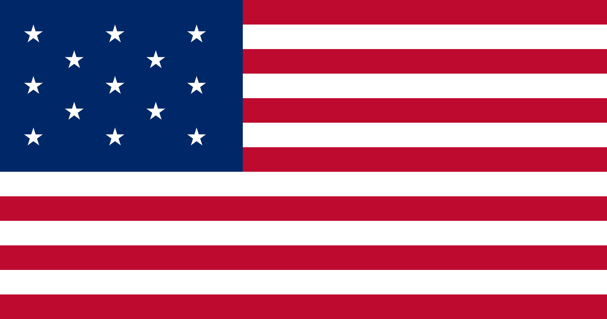 Imagen Bandera de Estados Unidos (13 Estrellas).png Historia