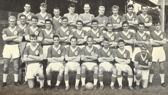  - LiverpoolSquad1959-1960