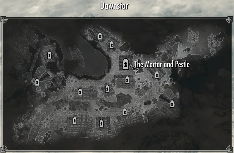 The Mortar and Pestle The Elder Scrolls Wiki