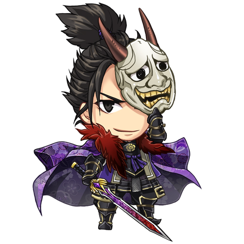 oda nobutada