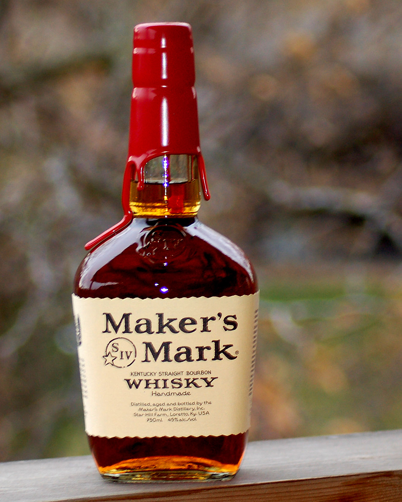 Maker's Mark Whiskey Wiki