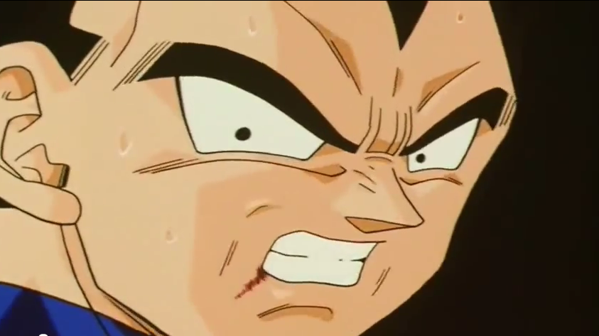 trunks looks like vegeta