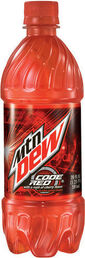 Code red bottle