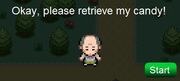 Multiplayer Retreve Candy